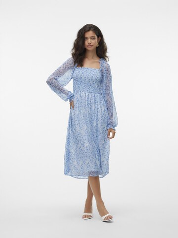 VERO MODA Dress 'SMILLA' in Blue