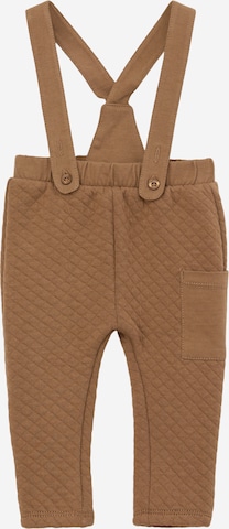 s.Oliver Regular Overalls in Brown: front