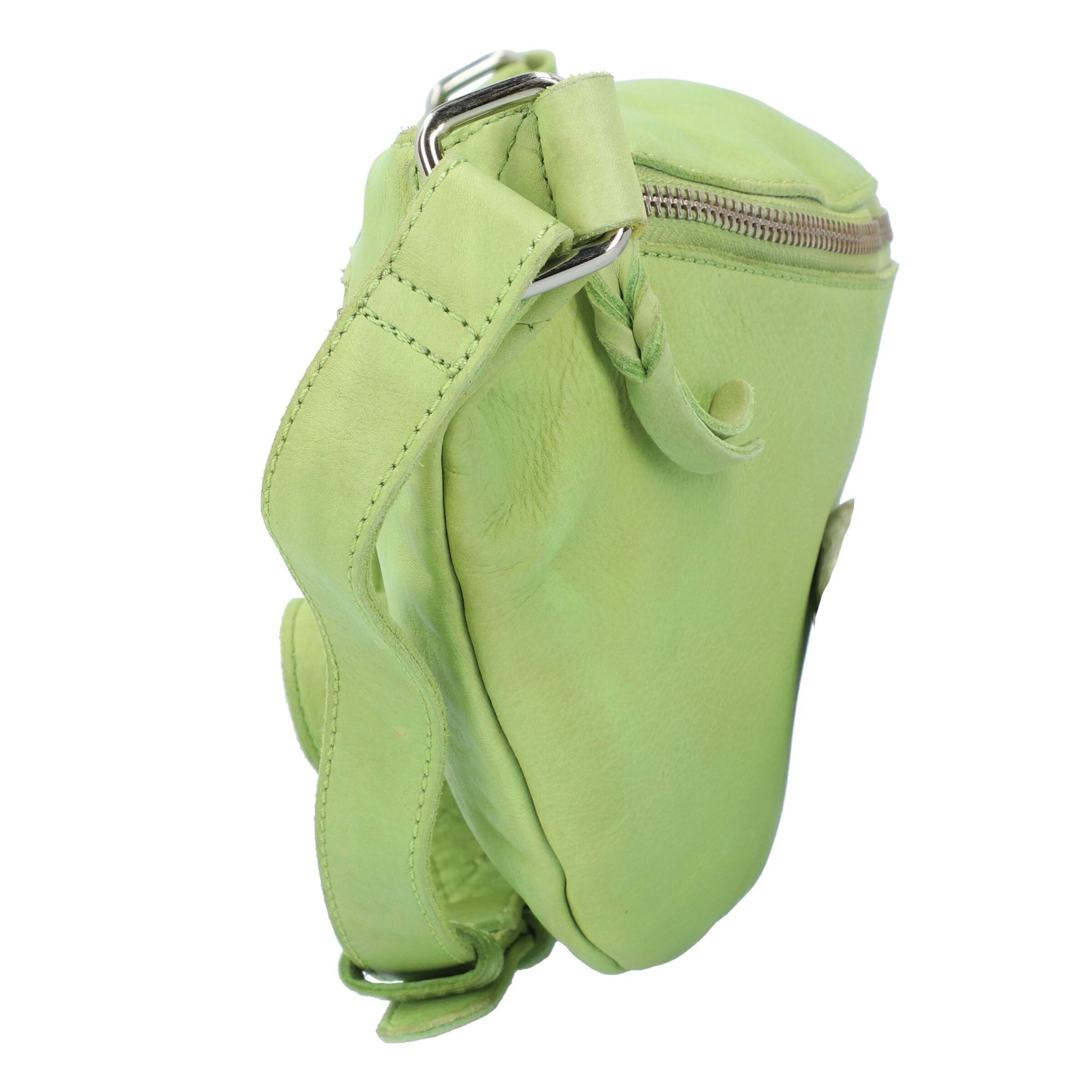 Taschendieb Wien Tasche in Grün