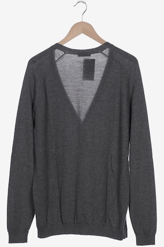 BURLINGTON Sweater & Cardigan in XL in Grey