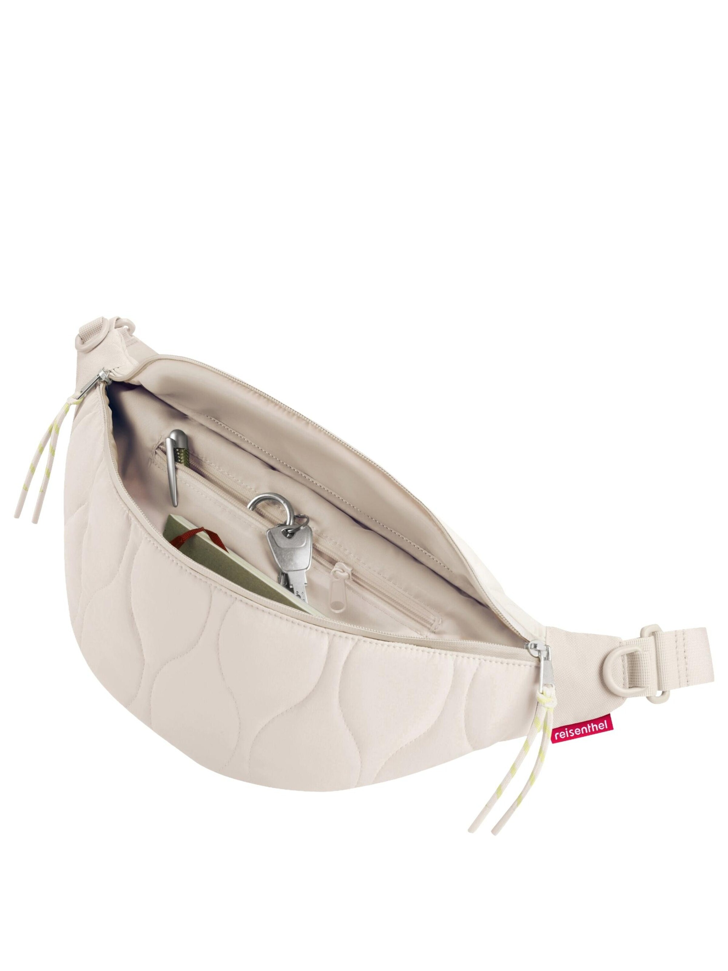 REISENTHEL Gürteltasche‌‌‌‌‌‌ in Beige