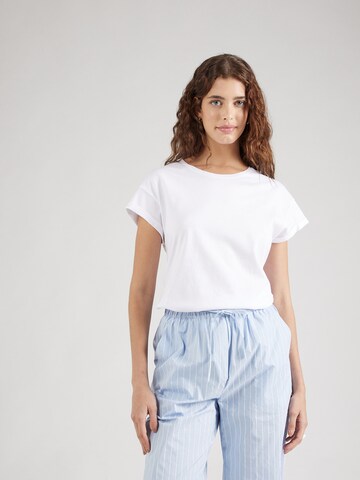 MEXX T-Shirt 'FAY' in Weiß: predná strana