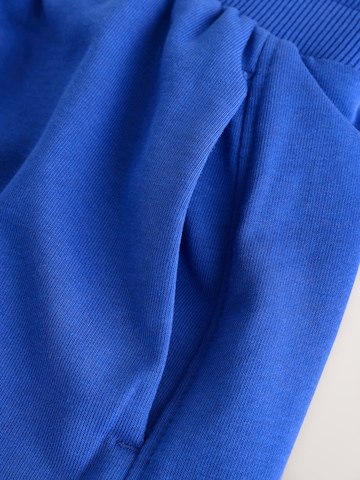 self. Regular Shorts in Blau