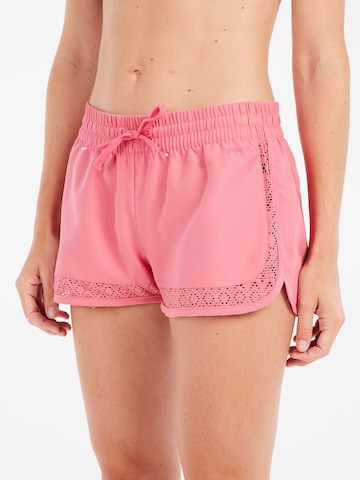 PROTEST Boardshorts 'PRTTENERIFE' in Pink