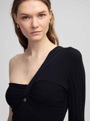 Robe Ipekyol en noir