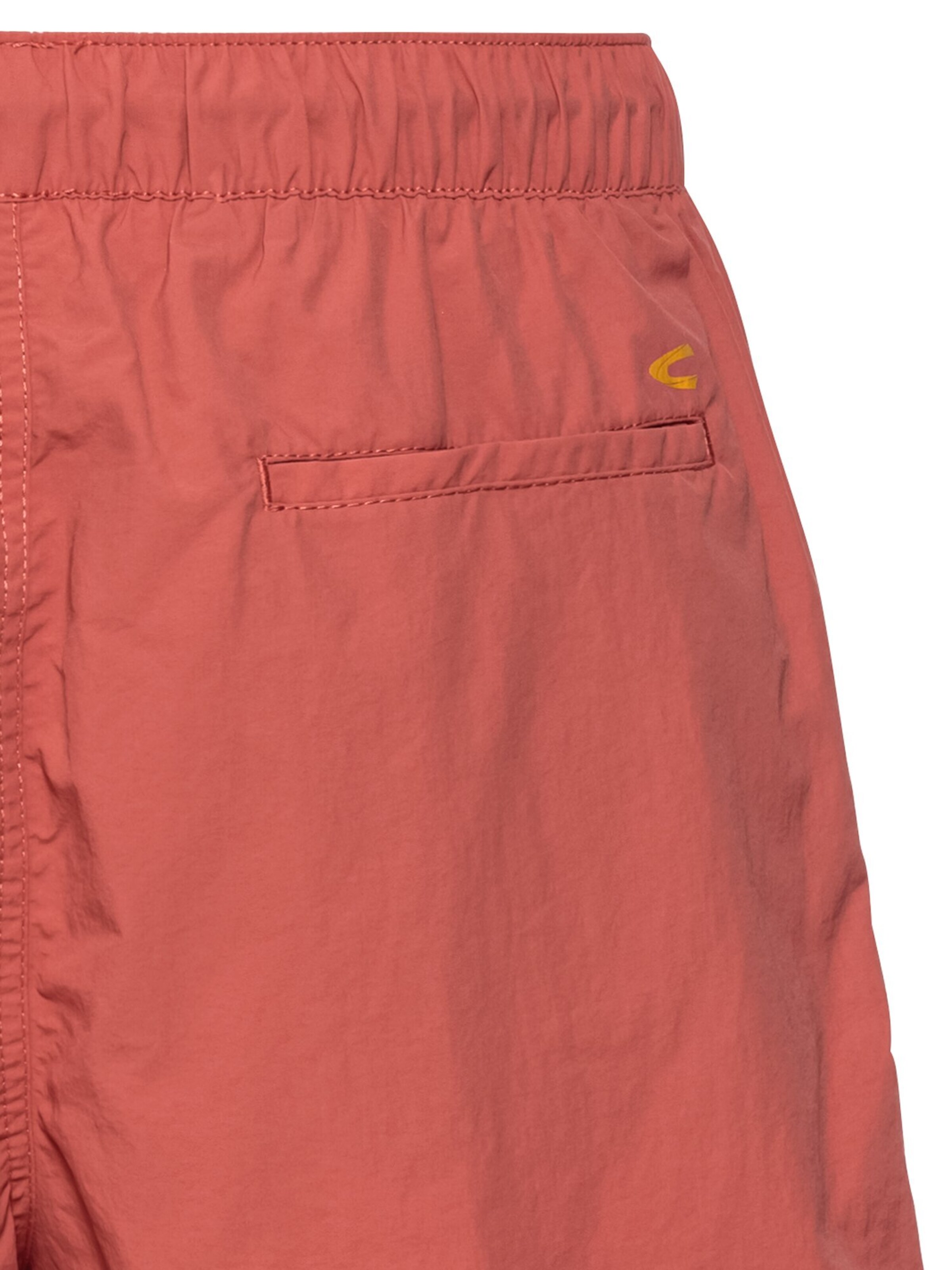 CAMEL ACTIVE Board Shorts in Red