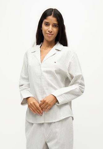 Tommy Hilfiger Underwear Pyjama in Grau