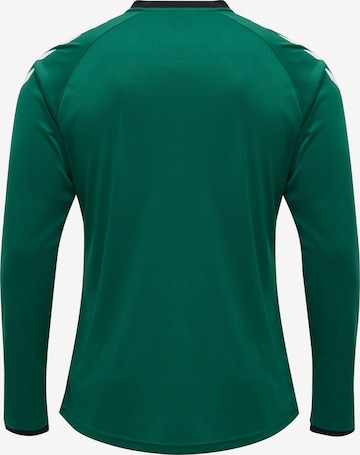 Hummel Tracksuit in Green