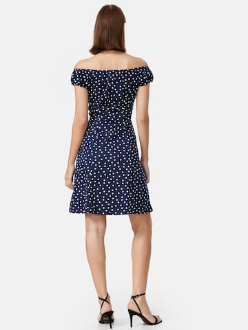 Orsay Summer Dress in Blue