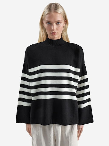 My fashion Pullover 'Pullover'‌‌‌‌‌‌‌‌ in Schwarz