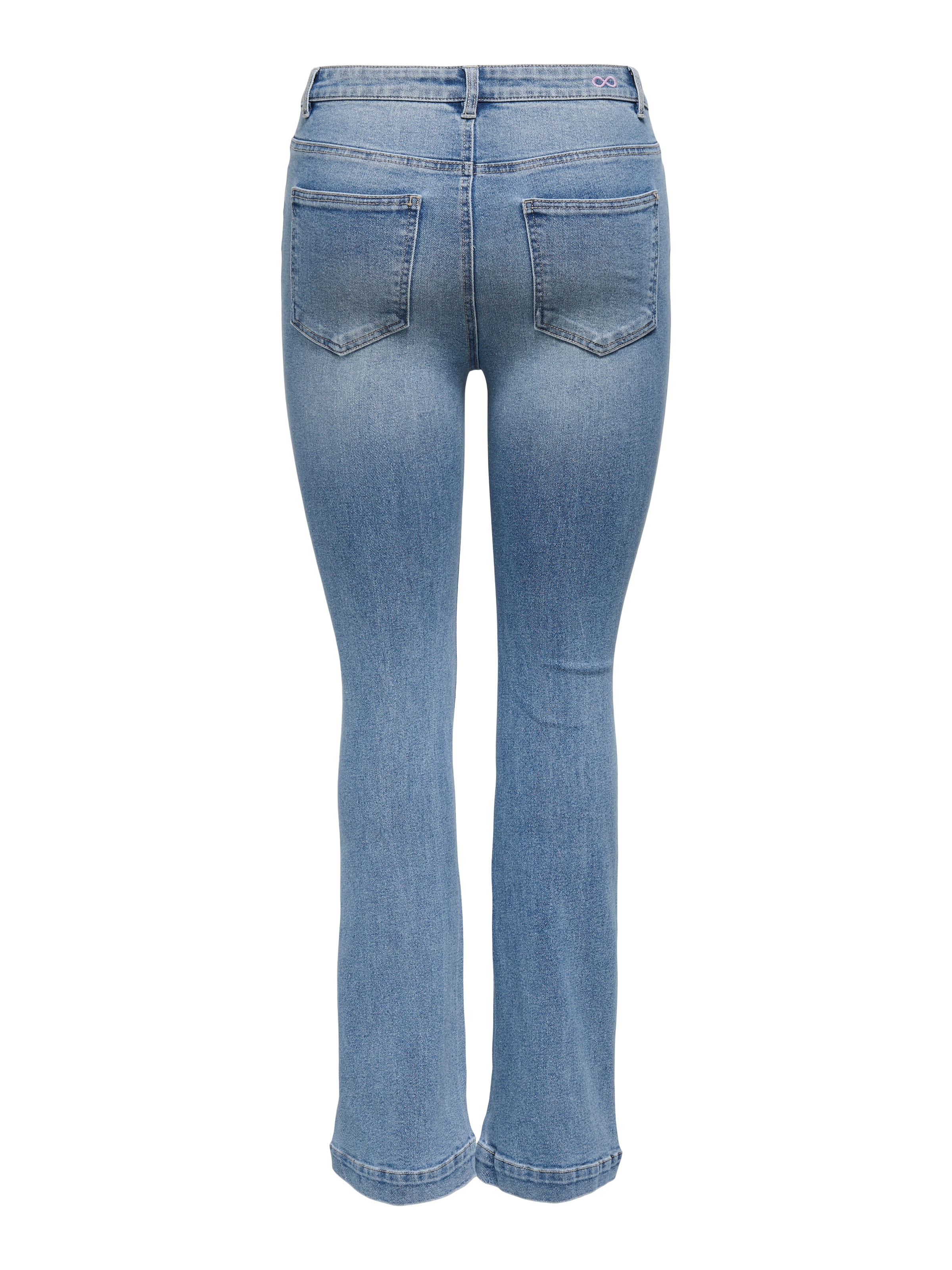 JDY Na zvonec Kavbojke 'JDYVICKY' | modra barva