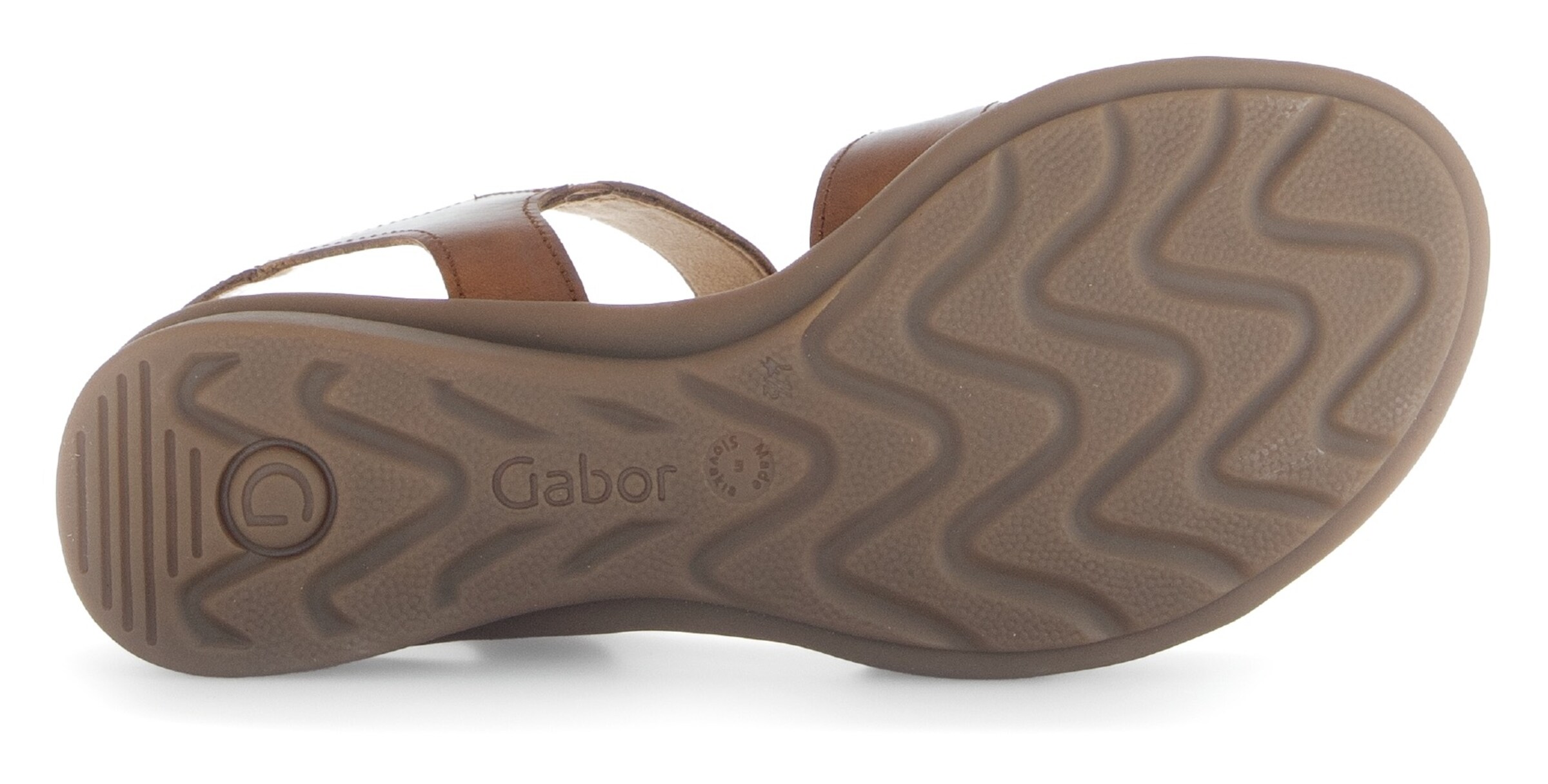 GABOR Sandals in Brown