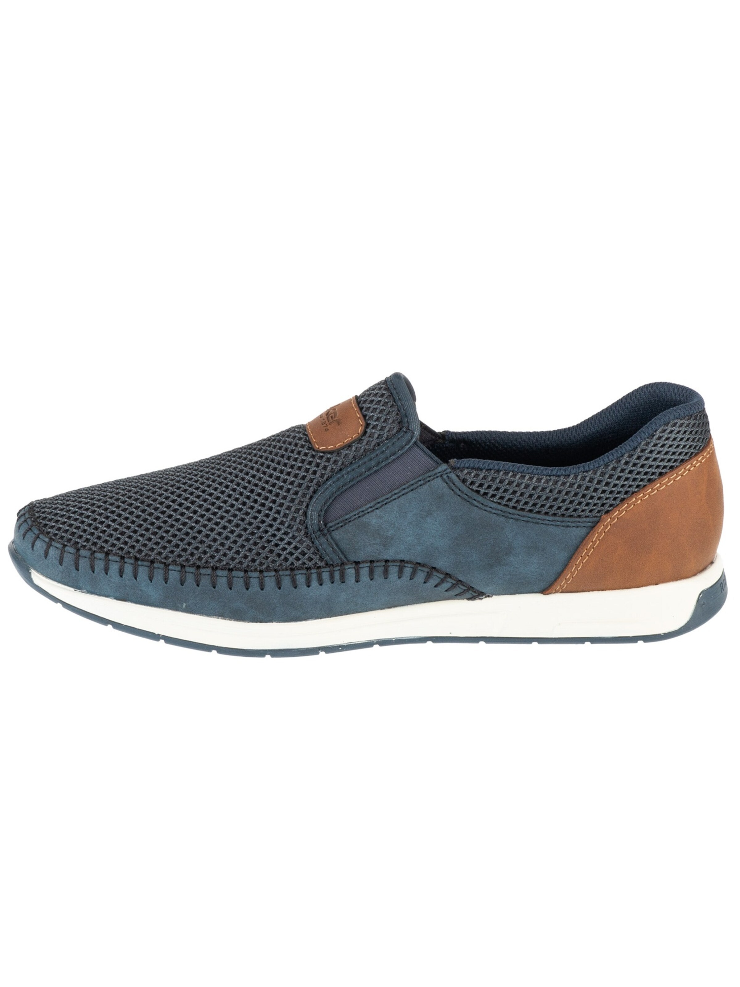 Rieker Slipper '11954'‌‌‌‌‌‌‌ in Blau
