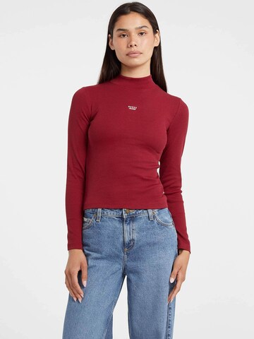 GUESS Shirt in Rot: Vorderseite