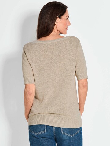 Goldner Sweater in Beige