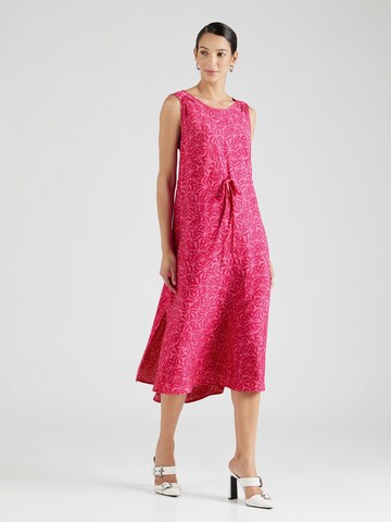 LIEBLINGSSTÜCK Kleid 'Rubay' in Pink: Vorderseite
