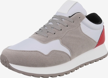 CoolWalk Sneakers in Grey: front