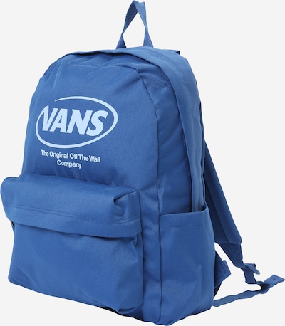 Kuprinė 'OLD SKOOL IIII' iš VANS, spalva – mėlyna / šviesiai mėlyna, Prekių apžvalga