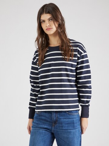 JDY Sweatshirt 'Ivy' in Blau: Vorderseite