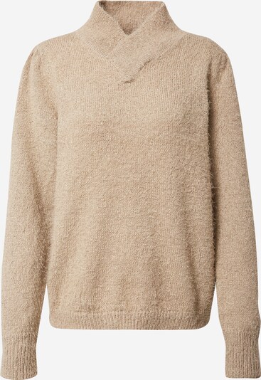 VILA Jersey en beige, Vista del producto