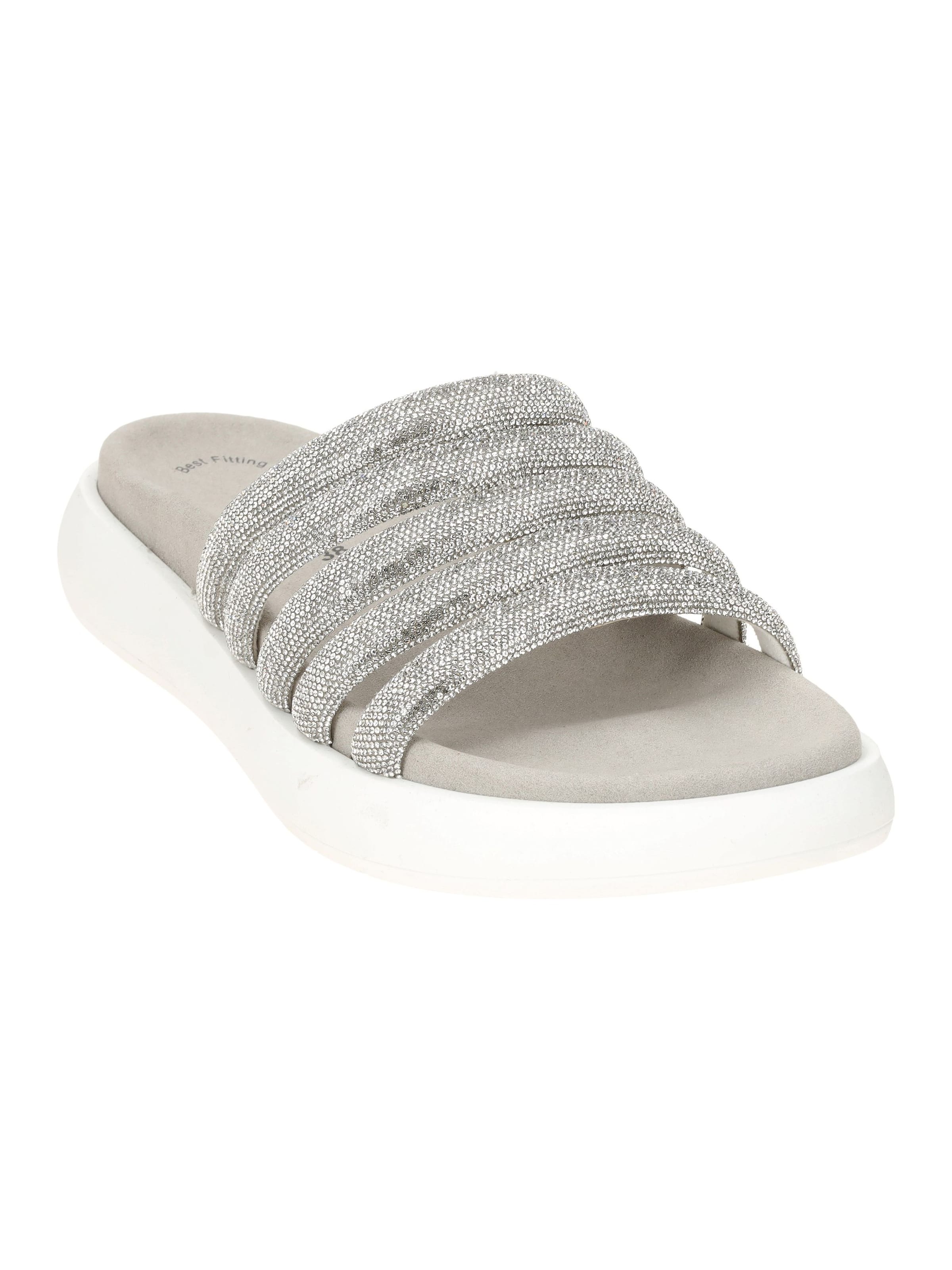 GABOR Pantolette‌‌‌‌‌‌‌ in Silber