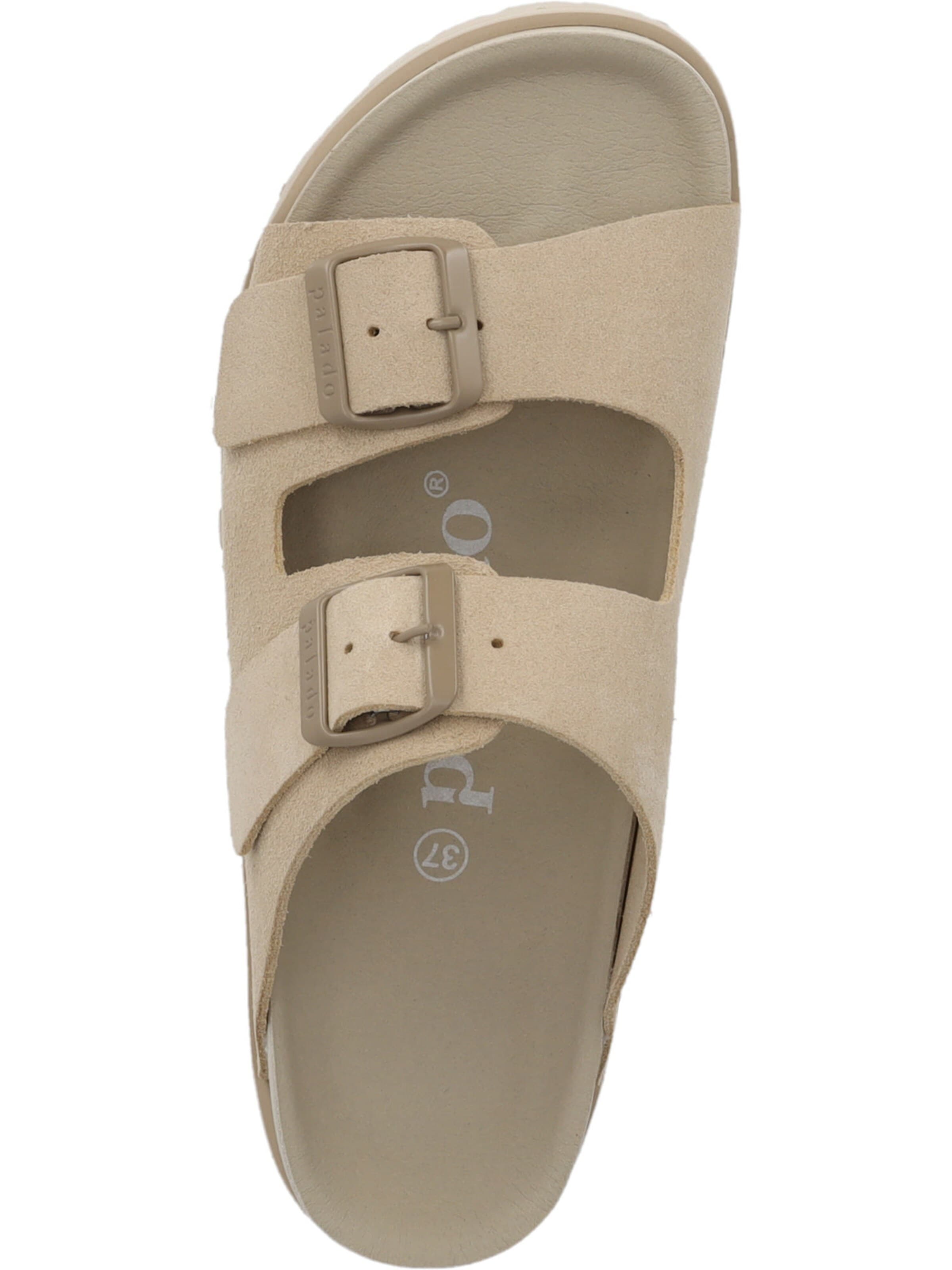 Palado Muiltjes 'Elaha Mono' in Beige