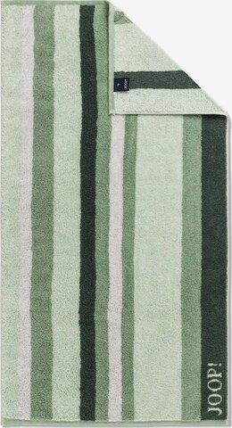 JOOP! Towel in Green: front