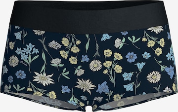 CALIDA Panty 'Elastic Trend Spec.' in Schwarz: Vorderseite
