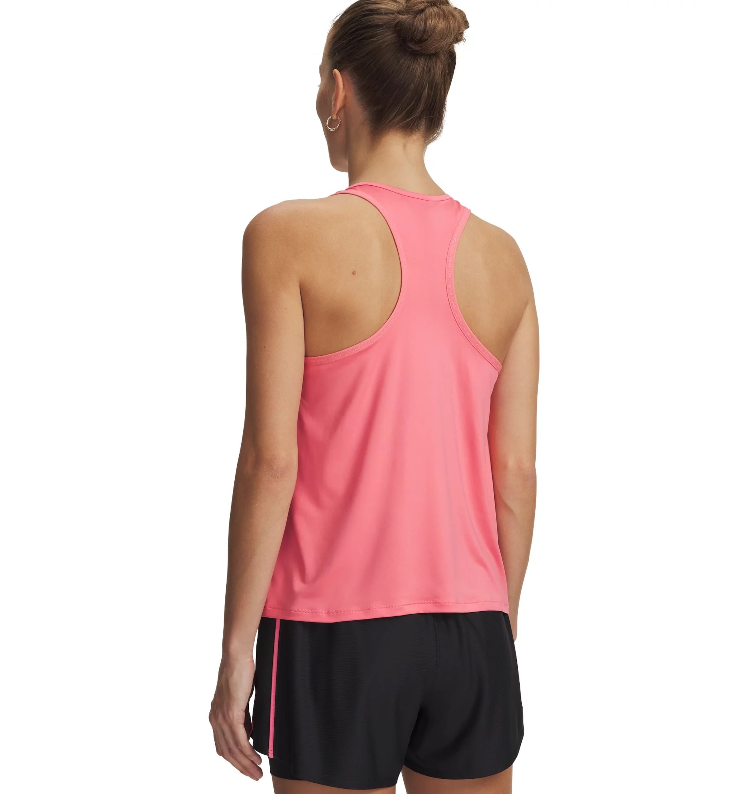 UNDER ARMOUR Sports Top in Pink