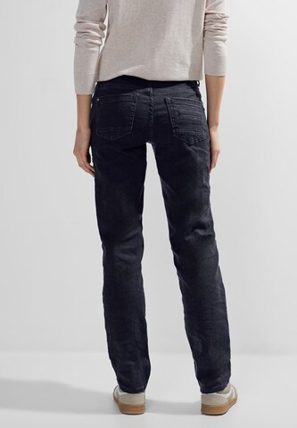 CECIL Loosefit Jeans in Blau