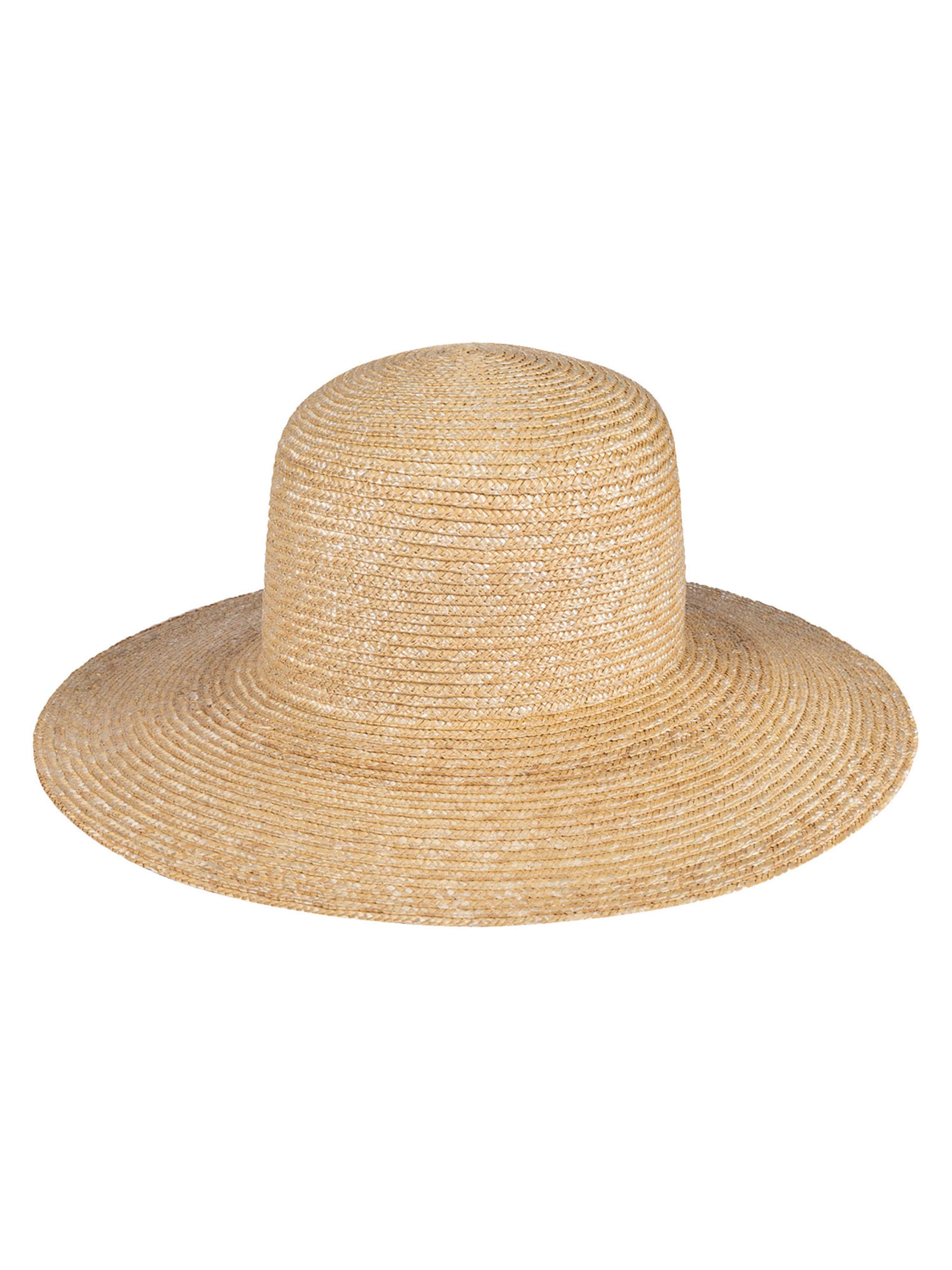 Roeckl Hoed 'MONTPELLIER' in Bruin