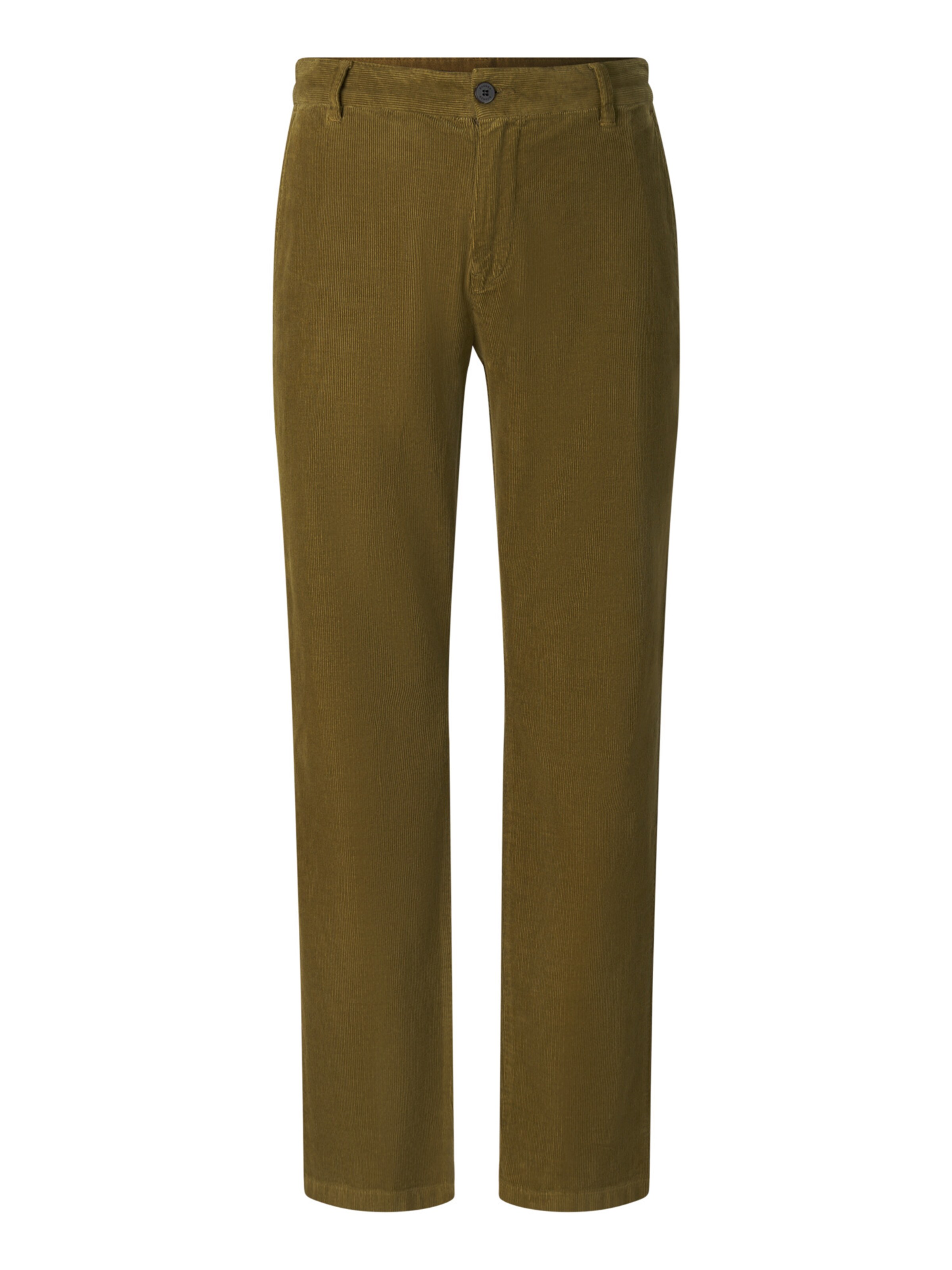 BOGNER Chino Pants in Green: front