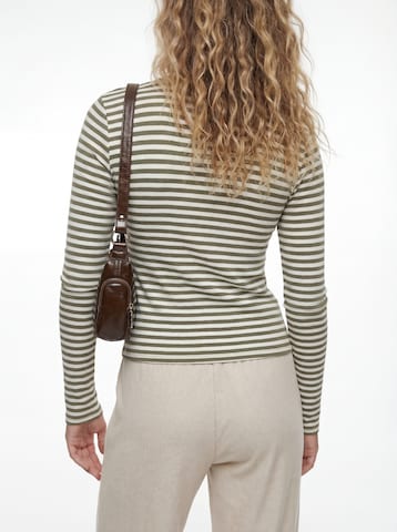 studioselect Póló 'Cleo' - zöld