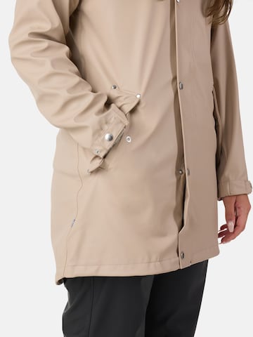 SWEDEMOUNT Funktionsjacke 'Väderöarna'‌‌‌ in Beige