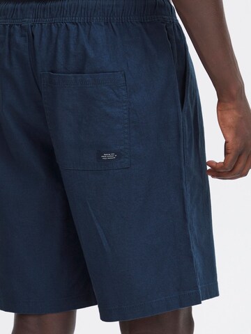 Loosefit Pantaloni di BLEND in blu