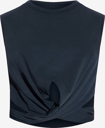 No Matter What Top 'Ernte' in Grey: front