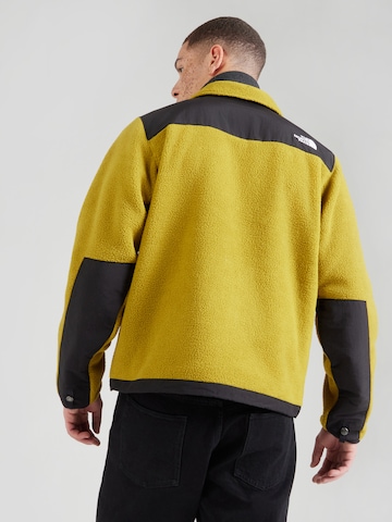 THE NORTH FACE Fliisjakk 'RETRO DENALI', värv kollane