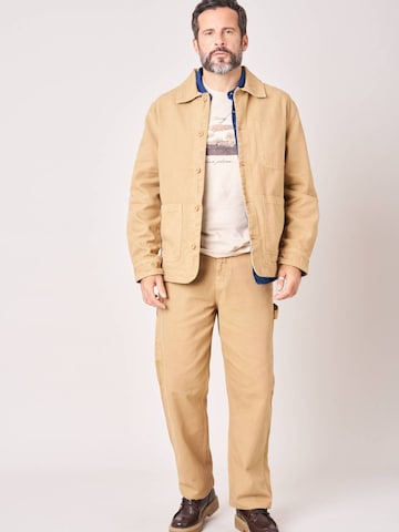 Deeluxe Tussenjas in Beige