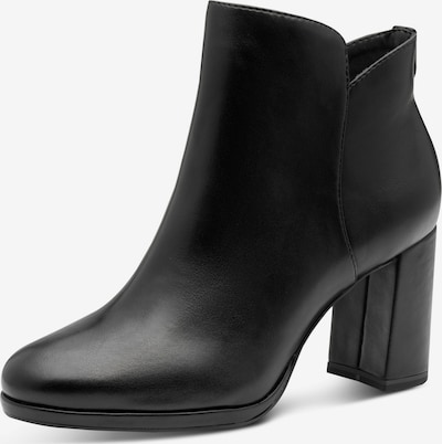 Tamaris Členkové čižmy - čierna, Produkt