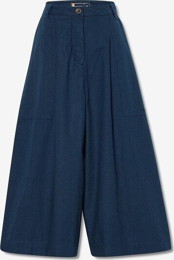 TIMBERLAND Pantalon à pince en bleu marine, Vue avec produit