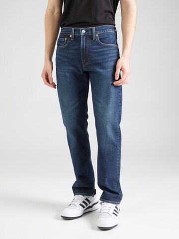 LEVI'S ® Regular Jeans '502' in Blauw: voorkant