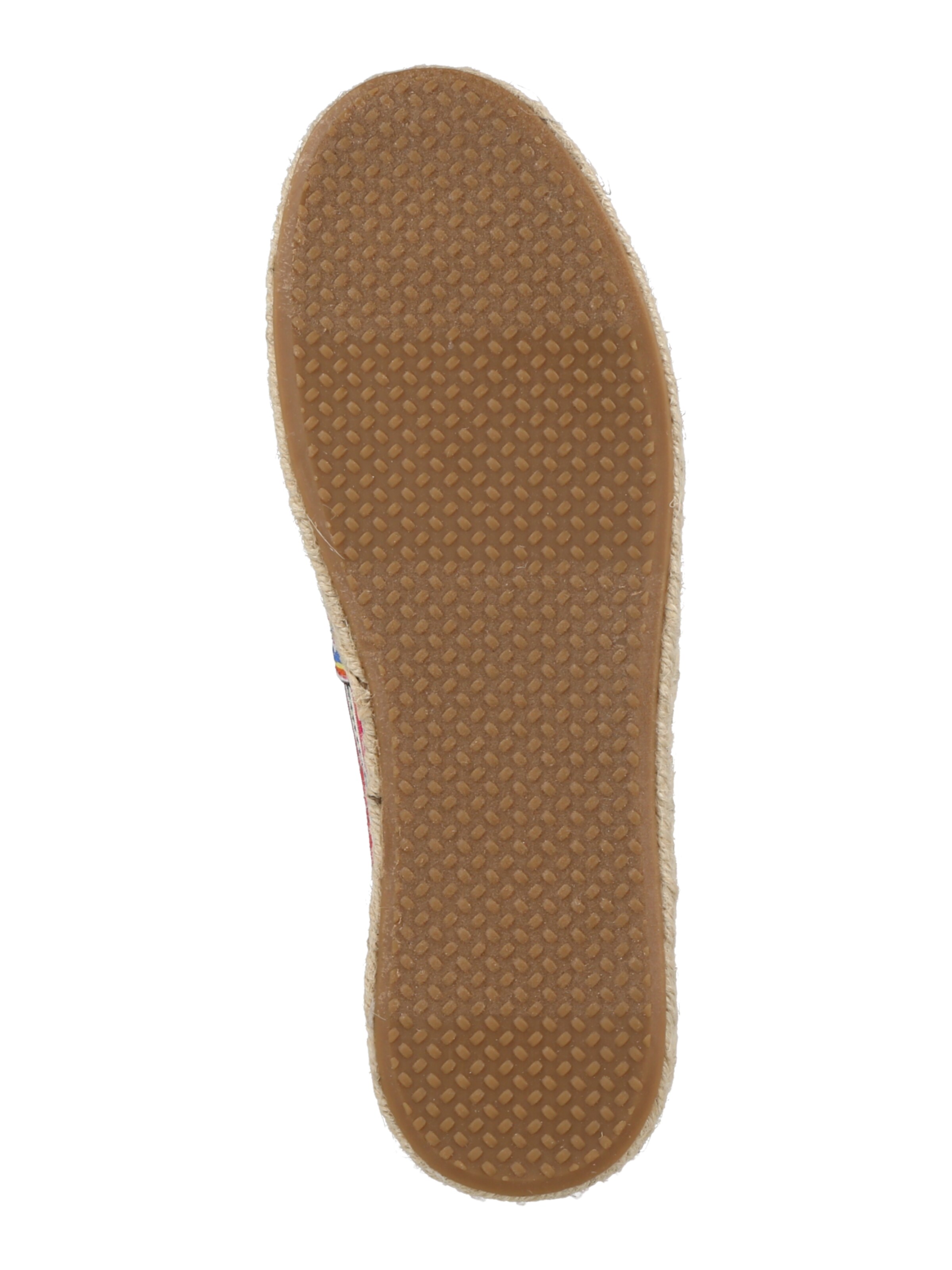 Frauen Halbschuhe TOMS Espadrilles 'ALPARGATA' in Mischfarben - TM11877 Frauen Halbschuhe TOMS Espadrilles 'ALPARGATA' in Mischfarben - TM11877