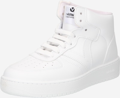 Sneaker înalt 'MADRID' VICTORIA pe alb, Vizualizare produs