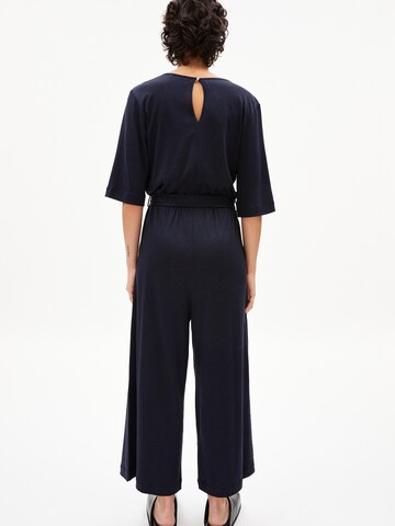 ARMEDANGELS Jumpsuit 'NAILAA SOLID' in Blauw