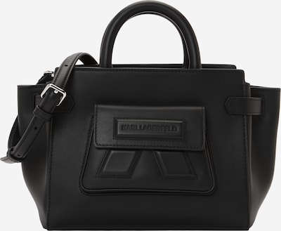Karl Lagerfeld Sacs à main en noir, Vue avec produit
