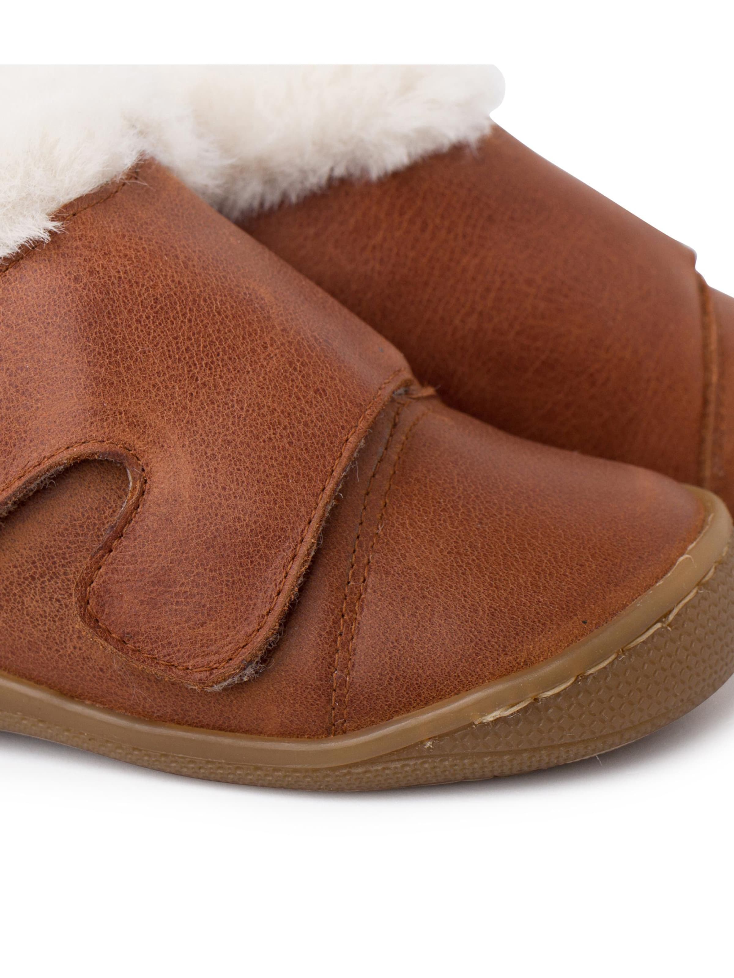 Bottes Pisamonas en marron