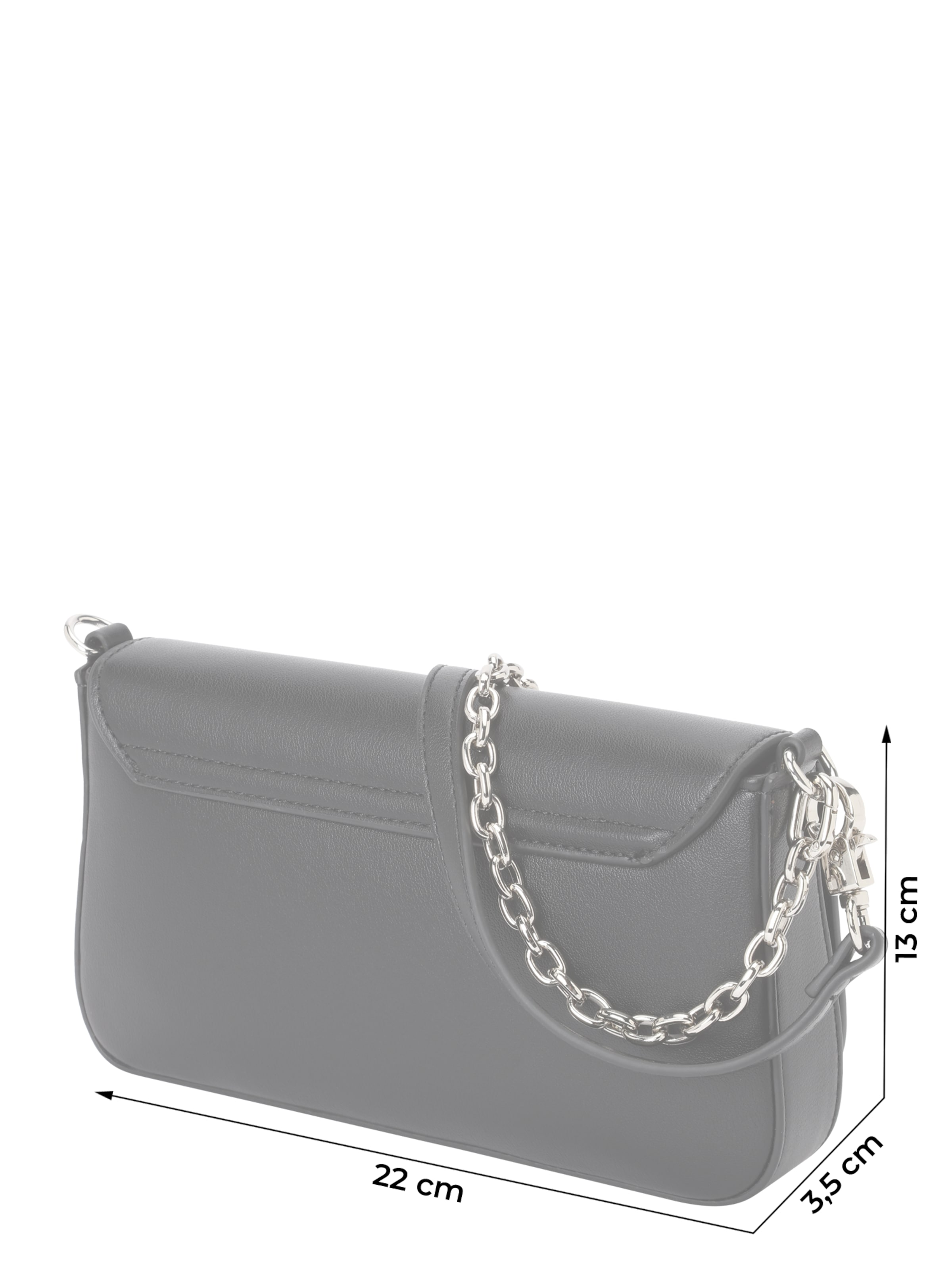 REPLAY Наплечная сумка в Черный