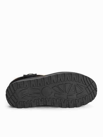 Boots da neve 'SILENE' di Island Boot in nero