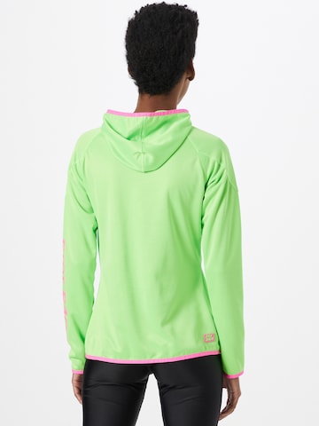 BIDI BADU Training Jacket 'Inga' in Green