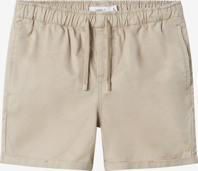 Kelnės iš NAME IT, spalva – tamsi smėlio, Prekių apžvalga